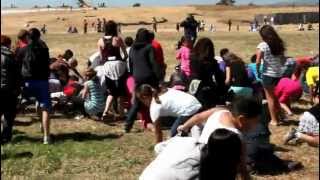 Berkeley Kite Festival 2012 Candy Drop [upl. by Haidedej]