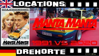 MANTA MANTA 1991  FILMING LOCATIONS 2020 [upl. by Nosinned626]