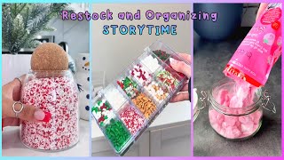 🌺 1 Hour Satisfying Restock And Organizing Tiktok Storytime Compilation Part 46  Lisa Storytime [upl. by Delos520]