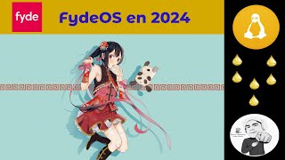 Review FydeOS 181 en 2024 con un MacBook Air 51 del 2012 [upl. by Ednyl543]