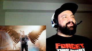 Rammstein  Engel Paris  Reaction [upl. by Oalsinatse]