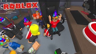 ESCAPE ETHAN GAMERS ROBLOX STUDIO [upl. by Niwle343]