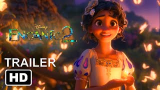 Encanto 2 trailer movie teaser one movies [upl. by Hamo]