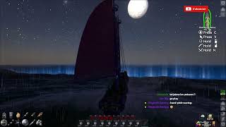 Atlas Pve Game Saison 2 Kraken Solo Epic Fight [upl. by Lednew828]