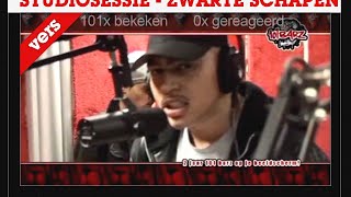 TBT  Zwarte Schapen  Throwback Sessie  101Barz [upl. by Anamor]