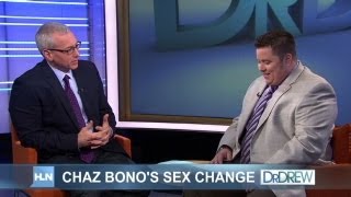 Chaz Bono talks sex change [upl. by Ettenahc22]