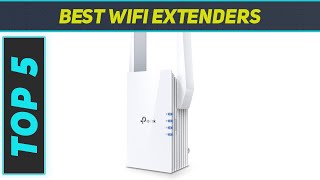 5 Best Wifi Extenders in 2024 [upl. by Ap695]