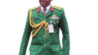 Wakar Lt General Tukur Yusuf Buratai  Aminu Ala [upl. by Revned]