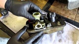 Fix 90 of Briggs lawn mower not starting problems Easy repair [upl. by Murvyn]