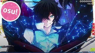 Osu  Vanitas no Carte Opening『Sora to Utsuro』by Sasanomaly [upl. by Htiekal357]