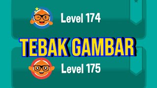 TEBAK GAMBAR LEVEL 175 LENGKAP 120 [upl. by Eilrahc780]