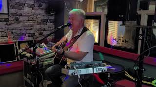 Phillip Kennedy sing Joyce Country Ceili Band in The Hatch Bar in Boylans Ardee  9th September 2023 [upl. by Publea723]