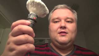 Beginner Video How to shave with a DE razor  Full Program Jedi Shave [upl. by Hannahoj261]