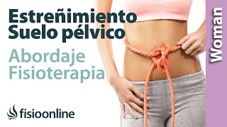 Estreñimiento y suelo pélvico  ¿Cómo puede ayudarte la fisioterapia a tratarlo [upl. by Erodisi957]