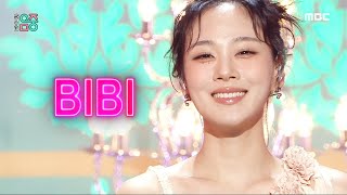 BIBI 비비  Bam Yang Gang  Show MusicCore  MBC240217방송 [upl. by Oiramed]