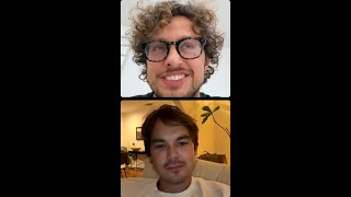 Roswell New Mexico  Vlambase IG live w Tyler Blackburn amp Michael Vlamis 20220912 [upl. by Aseena843]