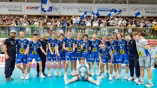 CEV Cup  TSV Hartberg vs Zawiercie  31102023 [upl. by Llywellyn]