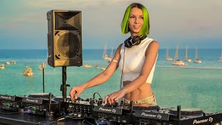 Miss Monique  Siona Records 5th Anniversary  Ibiza Bay Progressive House DJ Mix [upl. by Agnew969]