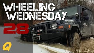 Wheeling Wednesday 28  How to Break the Ice [upl. by Schuler]