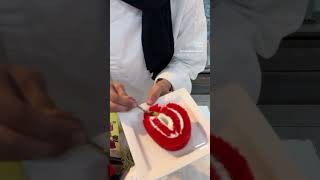 2 days Swiss roll workshop whatsapp for details 91 8369285603  hkrshorts hkrbakingacademy [upl. by Holly-Anne]