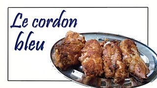 LE CORDON BLEU  Receta francesa [upl. by Ateiram]