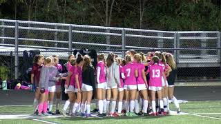 Arlington GVS vs Woburn October 27 2022 [upl. by Gambrill]