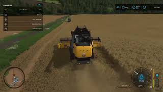 Farming Simulator 22  Wymark Ca 1  PS5  Adrians Gaming [upl. by Netti]