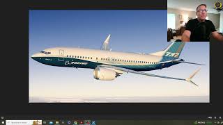 Boeing 737 Max710 Certification HALTED 1 Feb 2024 [upl. by Einhapets711]