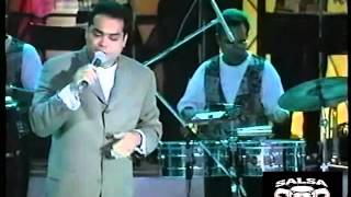 Mal herido  Gilberto Santa Rosa En Vivo Venezuela 1995 [upl. by Plerre]