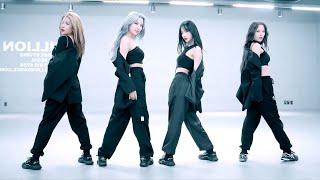 WJSN THE BLACK Easy Mirrored Dance Practice [upl. by Flor]