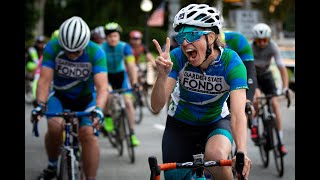 Garden State Fondo 2019 Awarded 1 USA Gran Fondo [upl. by Artenek]