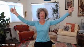 Yoga for Nature Communication Three Quick helpful exercises to help you connect with nature spirit [upl. by Essy]