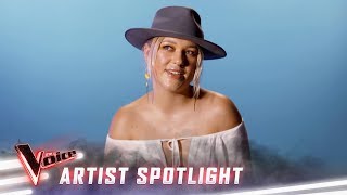 Artist Spotlight Vendulka  The Voice Australia 2019 [upl. by Annairt941]