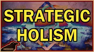 The concept of Strategic Holism [upl. by Drarej]