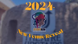 Anime Merch and Nakama AMN 4 venue Reval  OTAKUKON Anime Festival Zimbabwe [upl. by Aihsotal]