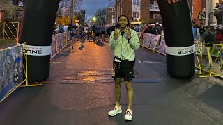 RACE RECAP  Charlottesville Marathon 2023  Marathon  10 [upl. by Quarta562]