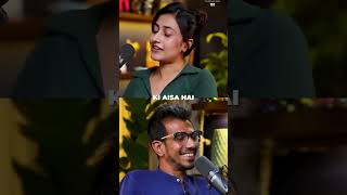 Yuzi Chahal ne Kaise Kiya Flirt Dhanashree Verma ke Sath [upl. by Naoh]