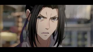 Mo Dao Zu Shi amv — Jiang Cheng Ego [upl. by Eltrym]