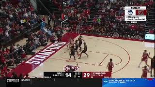 Kanaan Carlyle  Ball Guard  Stanford [upl. by Suoirrad]