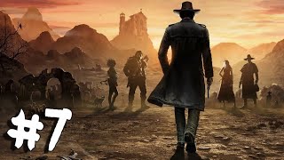 Desperados 3  Walkthrough  Part 7  One Good Shot PC HD 1080p60FPS [upl. by Palecek]