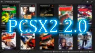 Nuevo PCSX2 20 Emulación Mejorada Experiencia Inigualable [upl. by Shiekh]