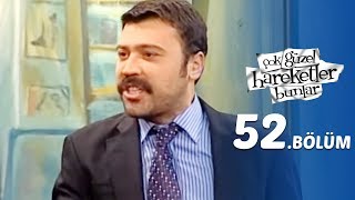 Çok Güzel Hareketler Bunlar 52Bölüm [upl. by Notserk]