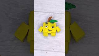 I Made Lemon 🍋🍋🍋But in Mine craft 🥰lemonminecraft minecraft mineart element clayplanet [upl. by Staten126]