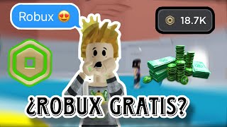 Juegos que te dan robux gratis 😱🤑en Roblox Elternure [upl. by Beatrix]