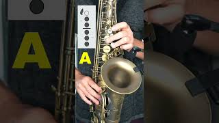 Altissimo Fingerings for Alto Sax  Works On Every Alto Ive Ever Played [upl. by Barrington]