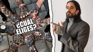 17 ESTILOS de TATUAJE EXPLICADOS con sus PROS y CONTRAS 💉 [upl. by Yul]