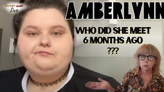 Who DID AMBER meet 6 months ago LIVE RETRO REACT [upl. by Auqeenahs928]