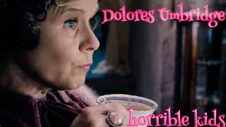 Dolores Umbridge Tribute [upl. by Amando]