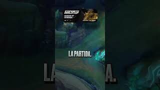 LEBLANC SUPPORT ¿Es viable leagueoflegends leagueoflegendsclips lolespañol [upl. by Yrtua]