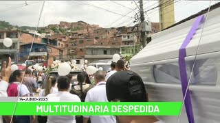 Titulares de Teleantioquia Noticias  miércoles 14 de junio de 2023 [upl. by Tra418]